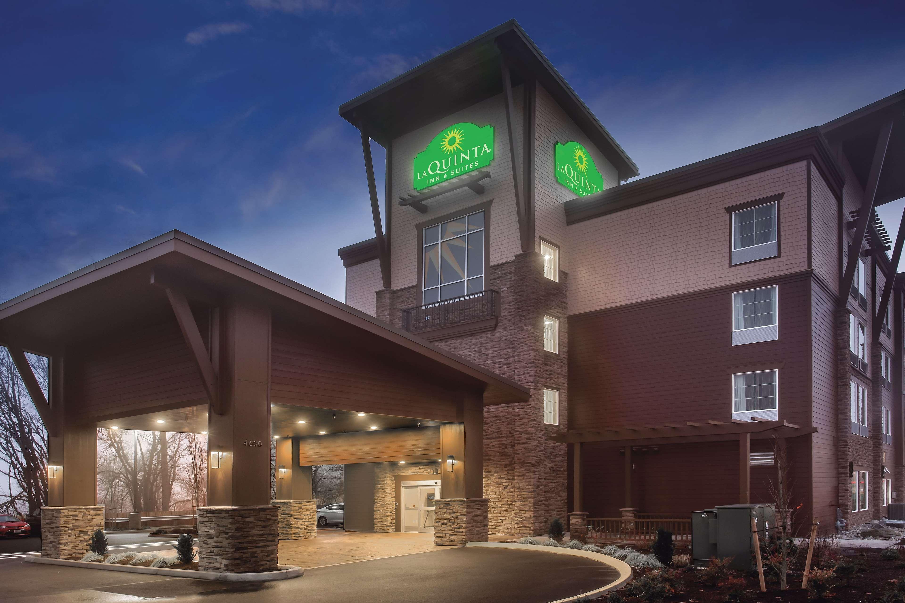 La Quinta By Wyndham Tumwater - Olympia Hotel Екстериор снимка