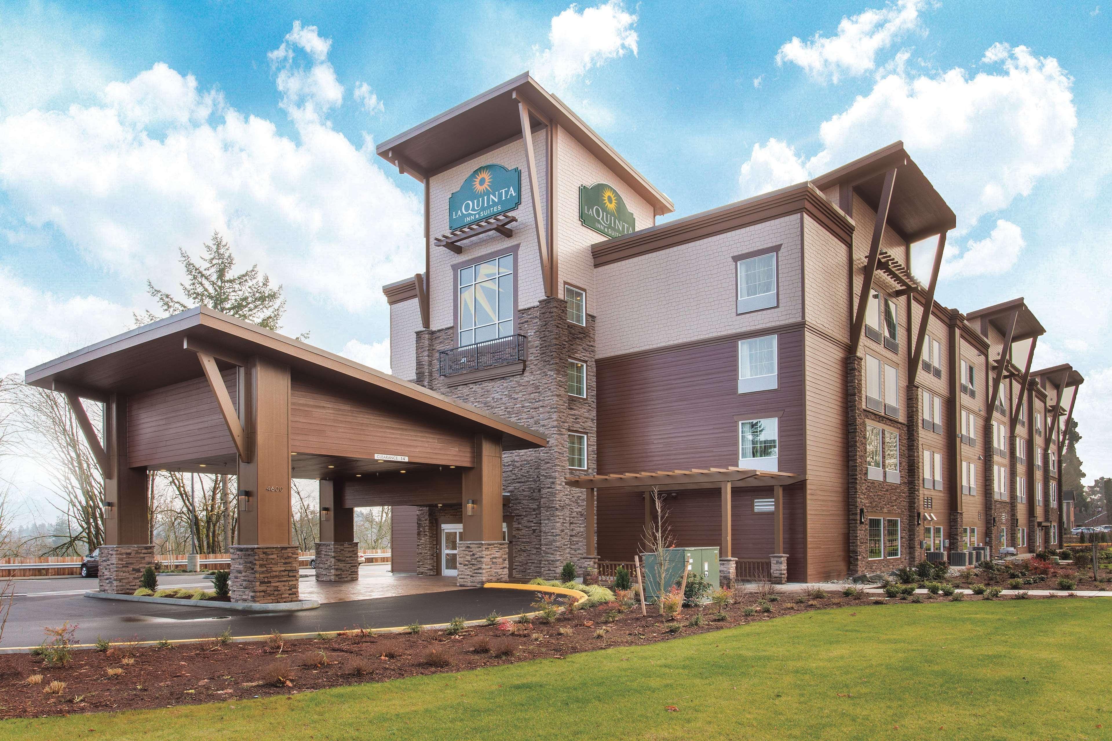 La Quinta By Wyndham Tumwater - Olympia Hotel Екстериор снимка
