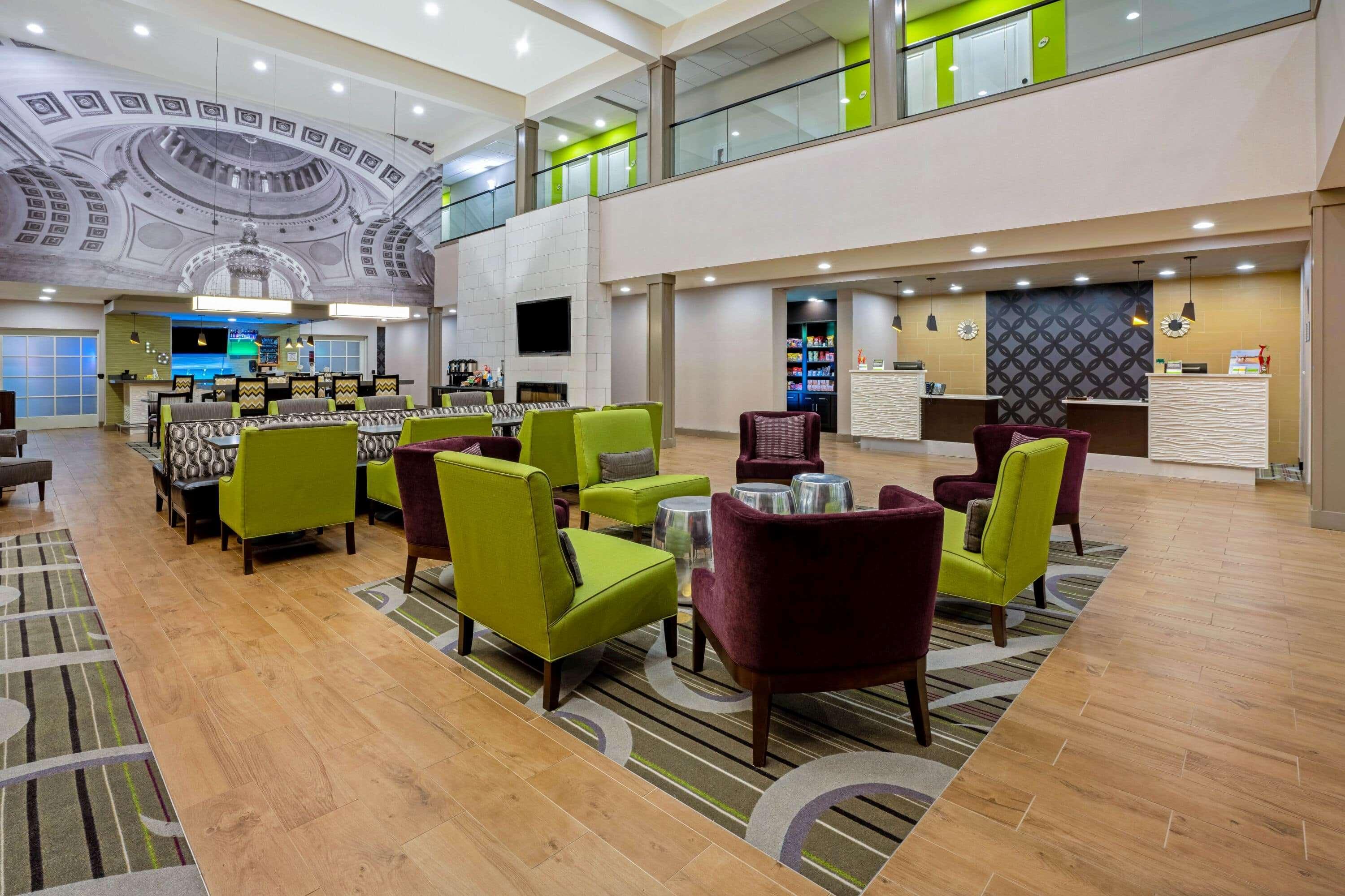 La Quinta By Wyndham Tumwater - Olympia Hotel Екстериор снимка