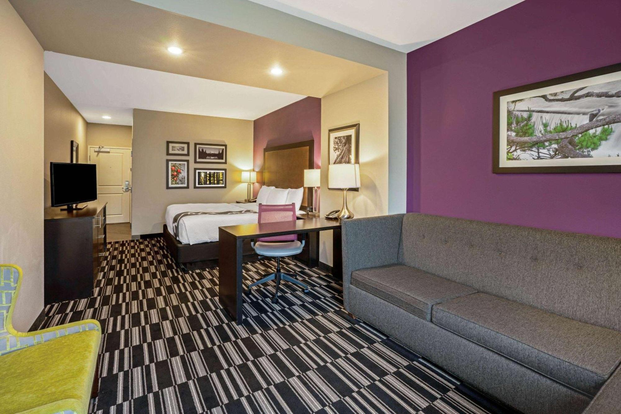 La Quinta By Wyndham Tumwater - Olympia Hotel Екстериор снимка