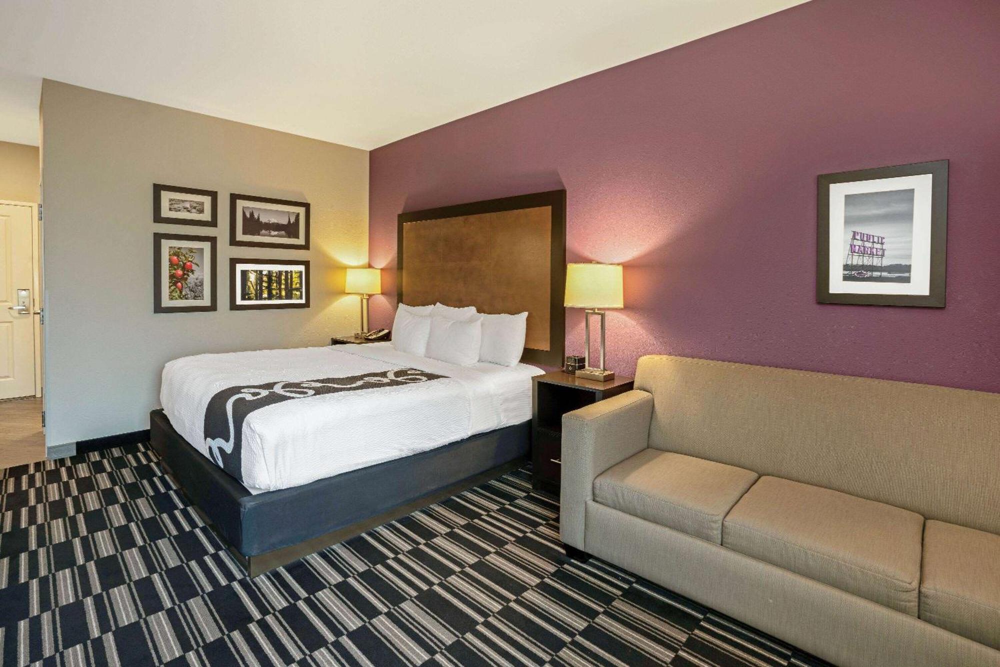 La Quinta By Wyndham Tumwater - Olympia Hotel Екстериор снимка