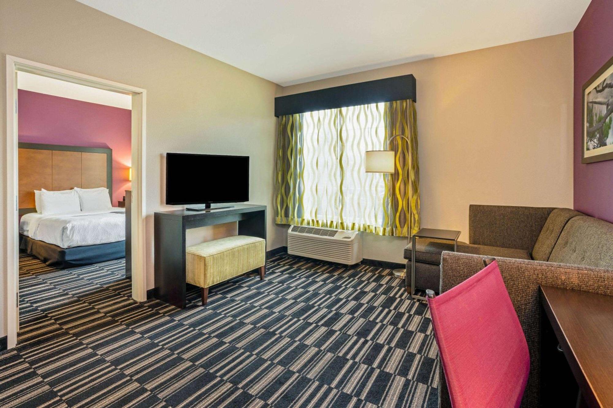 La Quinta By Wyndham Tumwater - Olympia Hotel Екстериор снимка